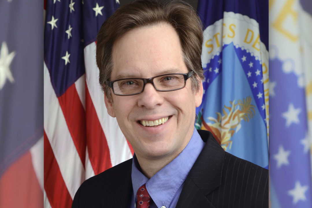 Robert Johansson, U.S. Department of Agriculture