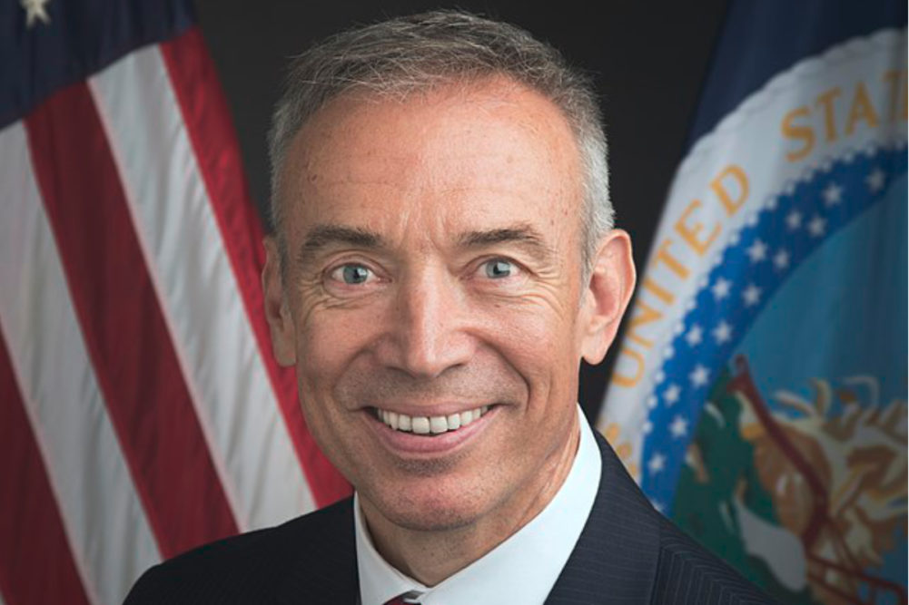 Stephen Censky, deputy secretary of the U.S. Department of Agriculture