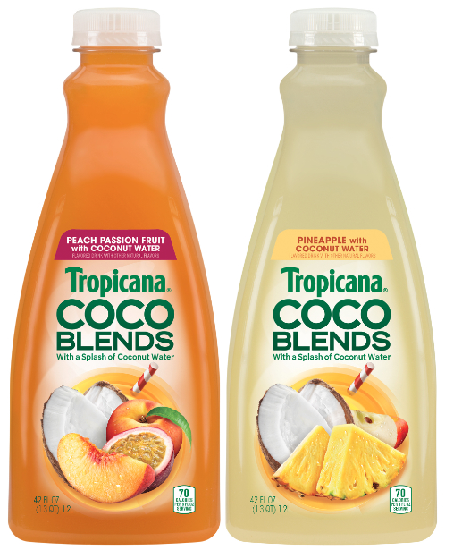 Tropicana Coco Blends