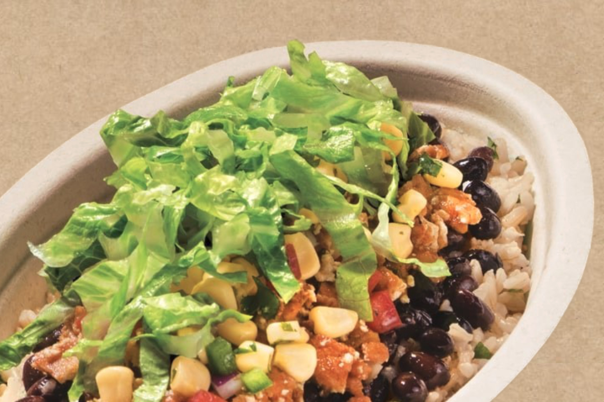 Chipotle serving new PlantPowered Lifestyle Bowls 20190304 Food