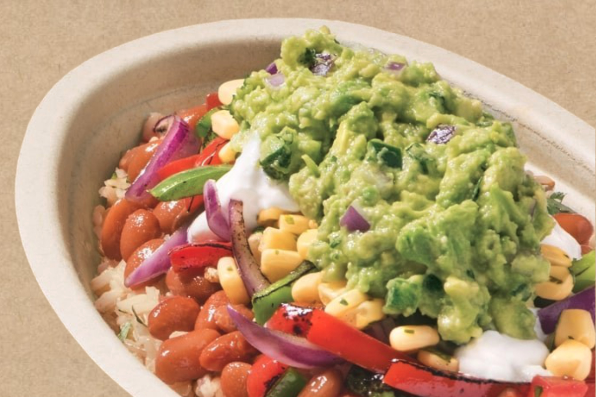 Chipotle serving new PlantPowered Lifestyle Bowls 20190304 Food