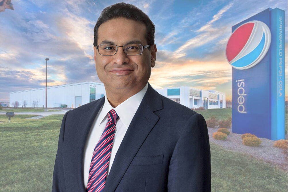 Laman Narasimhan, PepsiCo