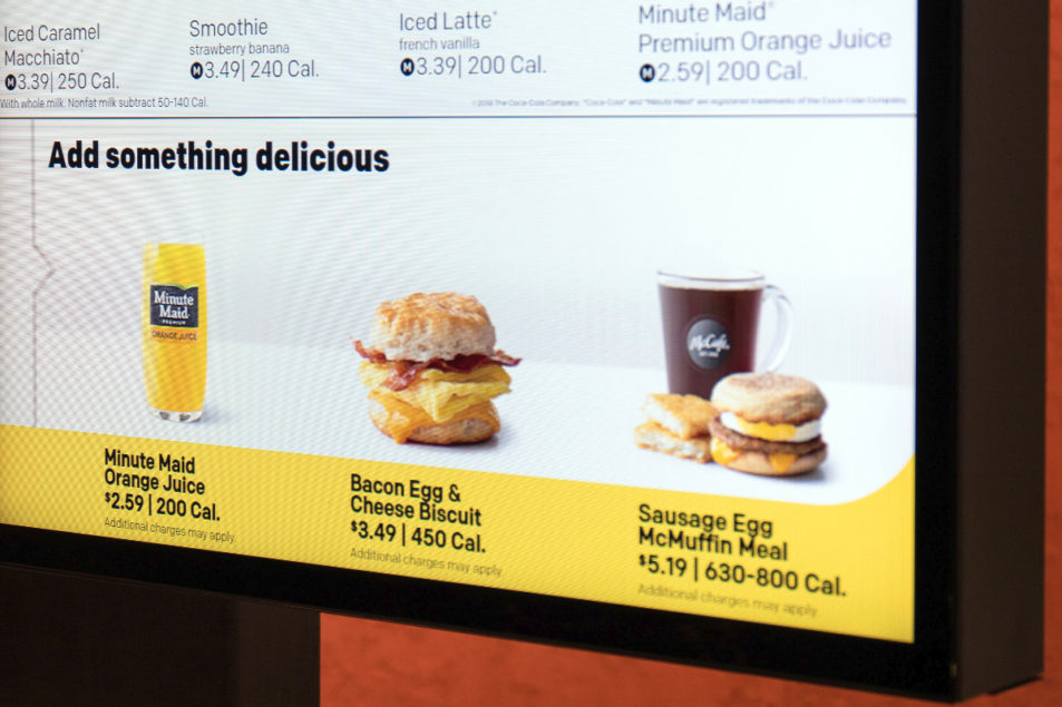 McDonald's acquisition to create 'more personalized experiences' for customers | 2019-03-26 | Food Business News