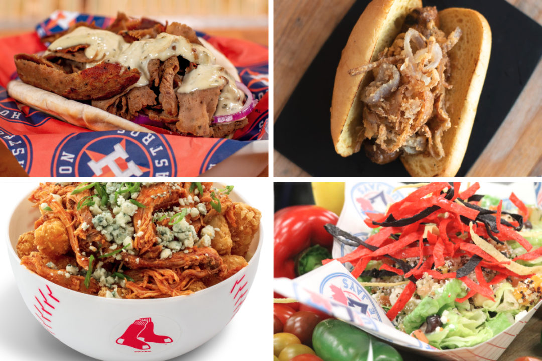 Opening Day food trends