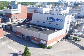 CP Kelco facility
