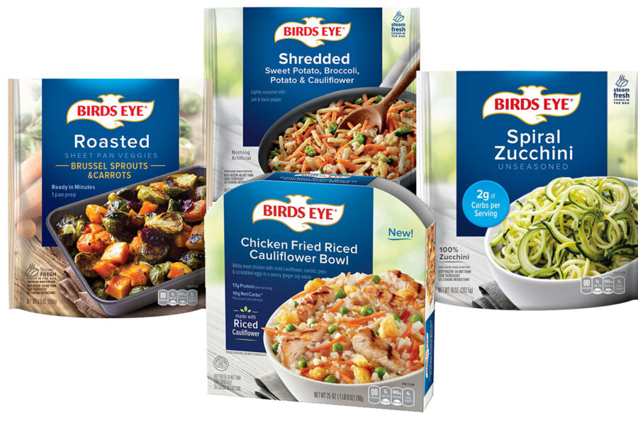 Birds Eye Frozen Meals