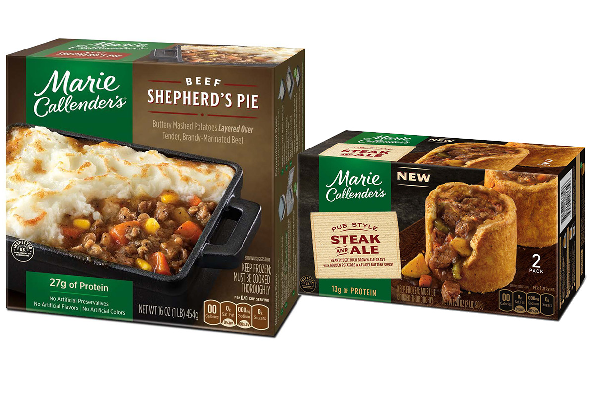 Frozen foods will continue to heat up, says Conagra Brands ...