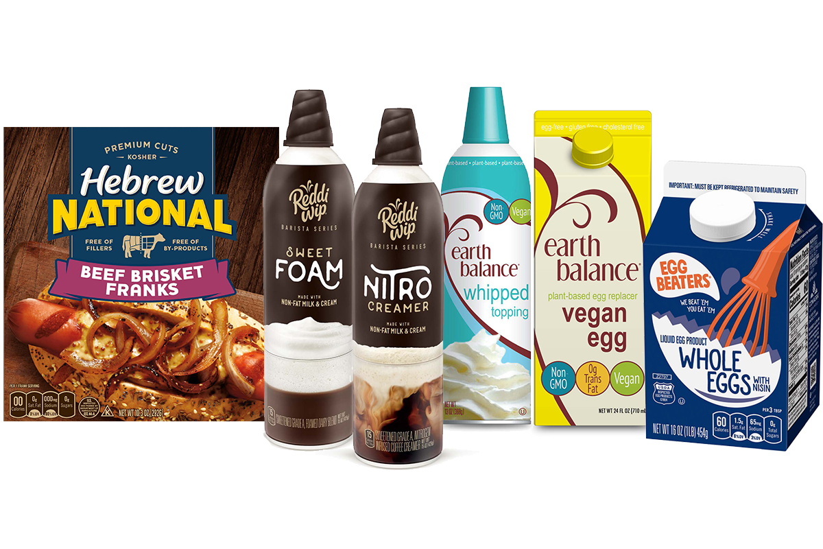 Conagra Brands new refrigerated products