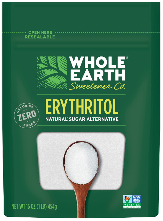 Whole Earth keto sweetener