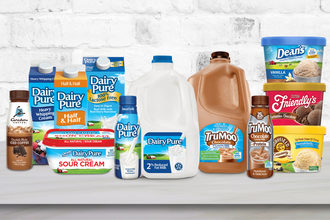 Dean Foods product lineup