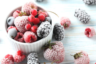 Frozenberries lead