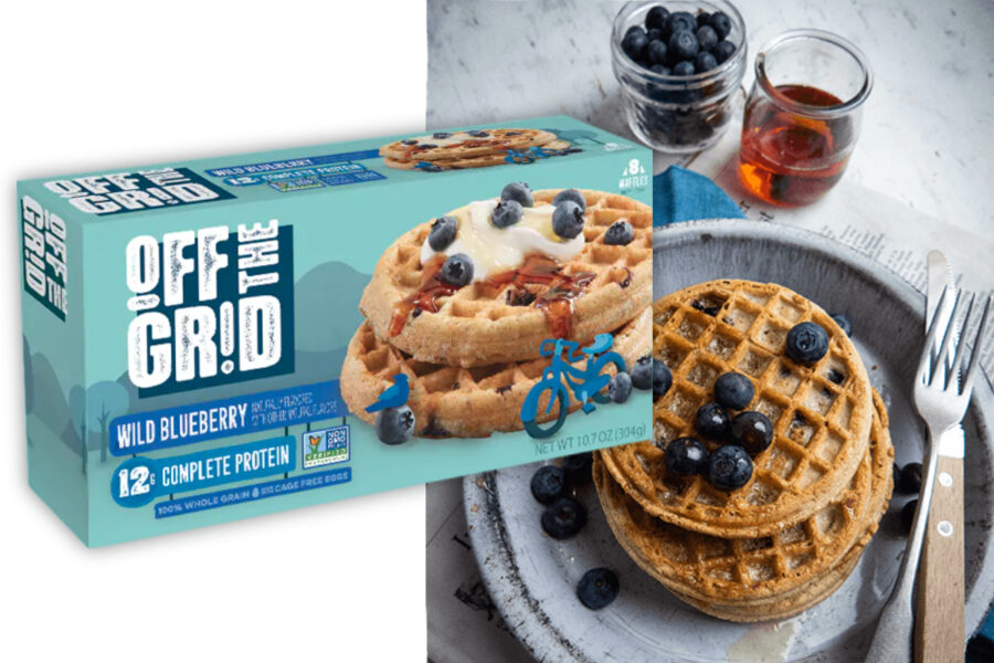 Kellogg Unveils New Frozen Waffle Brand 19 05 09 Food Business News