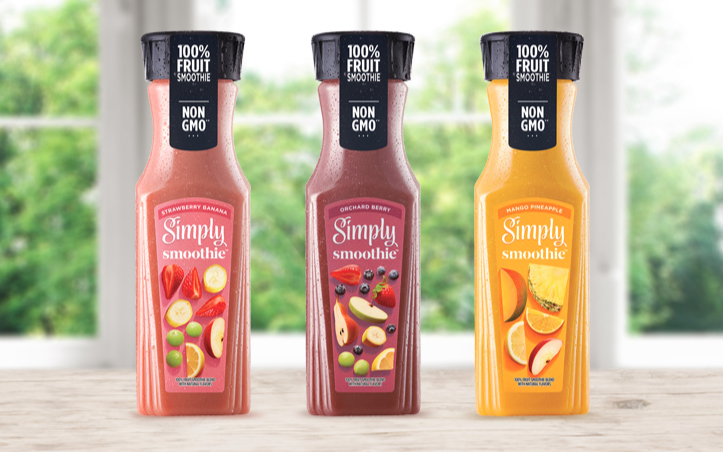 Simply Smoothies