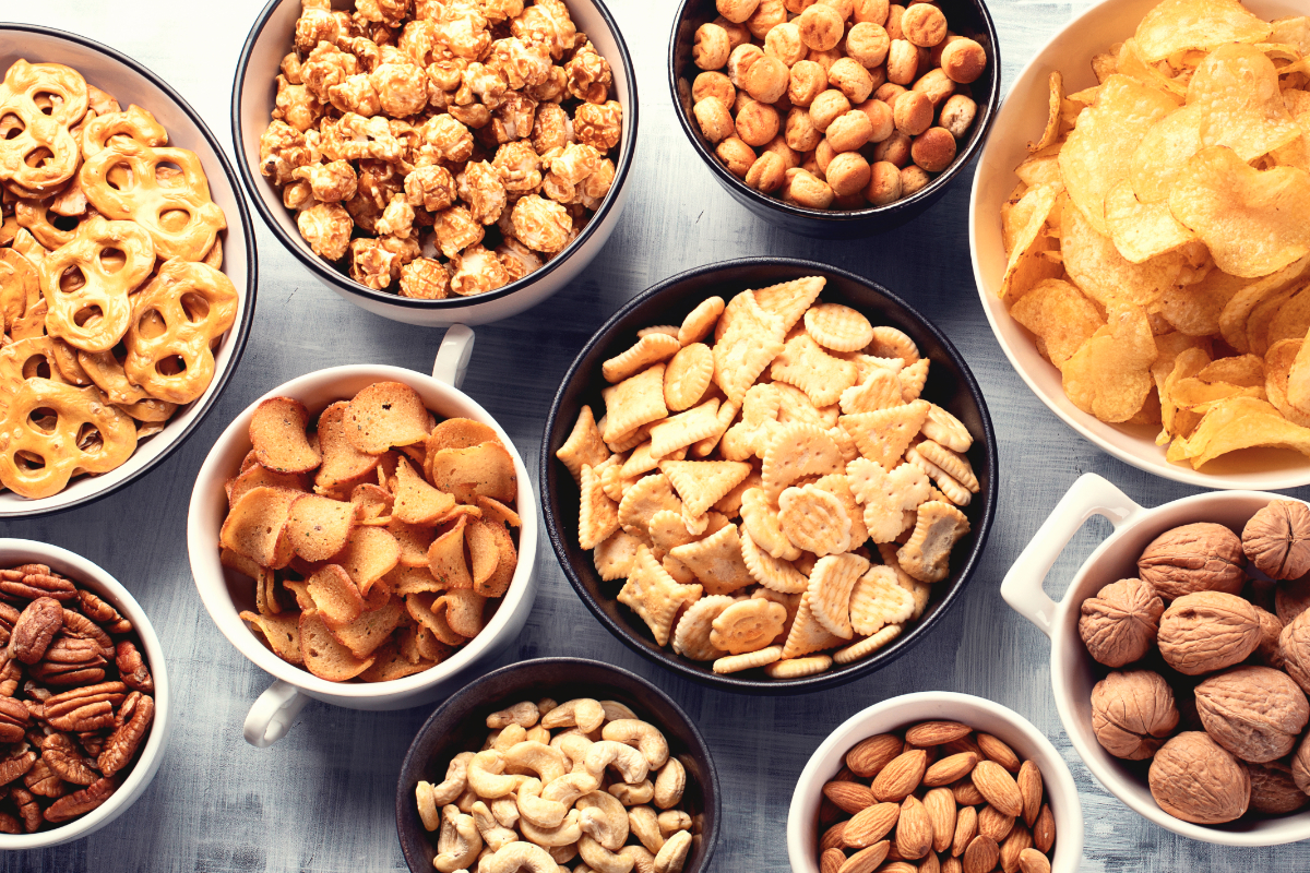 The future of snacking: Flavorful, functional and full of opportunity |  2019-05-22 | Food Business News