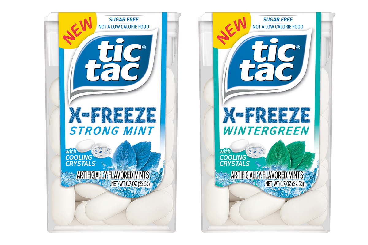 Tic Tac X-Freeze