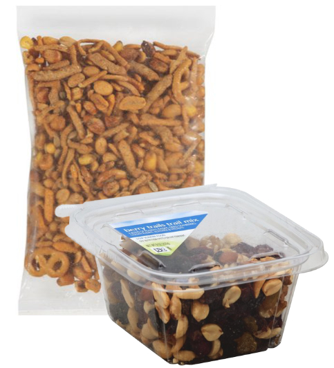 Treehouse Foods trail mix