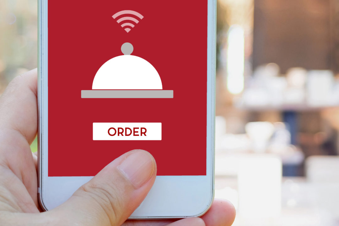 App-based ordering is changing the food service game | 2019-06-13 | Food  Business News