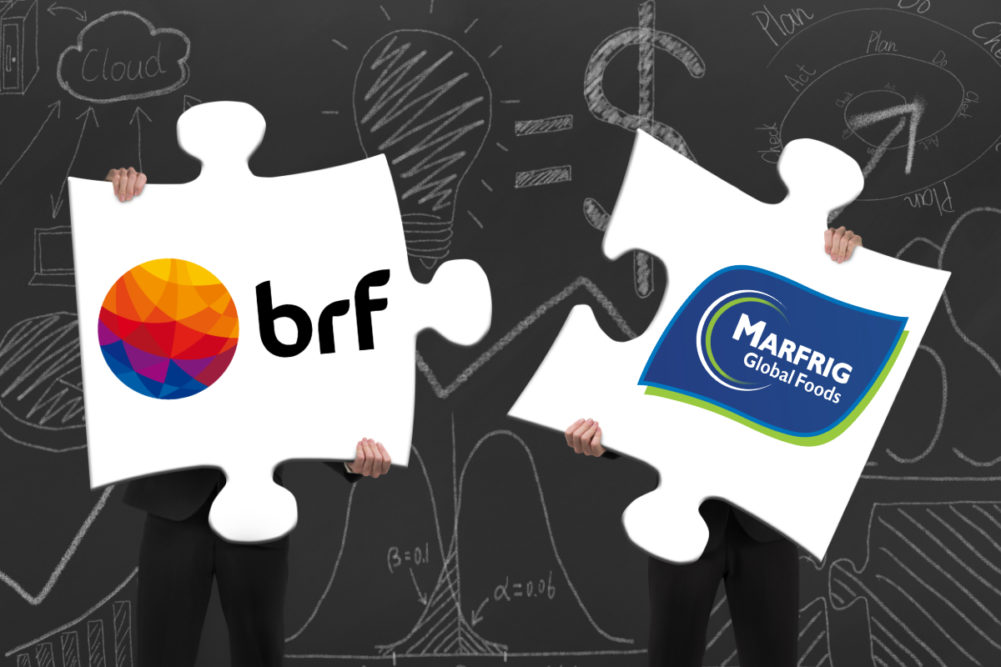 BRF and Marfrig merger