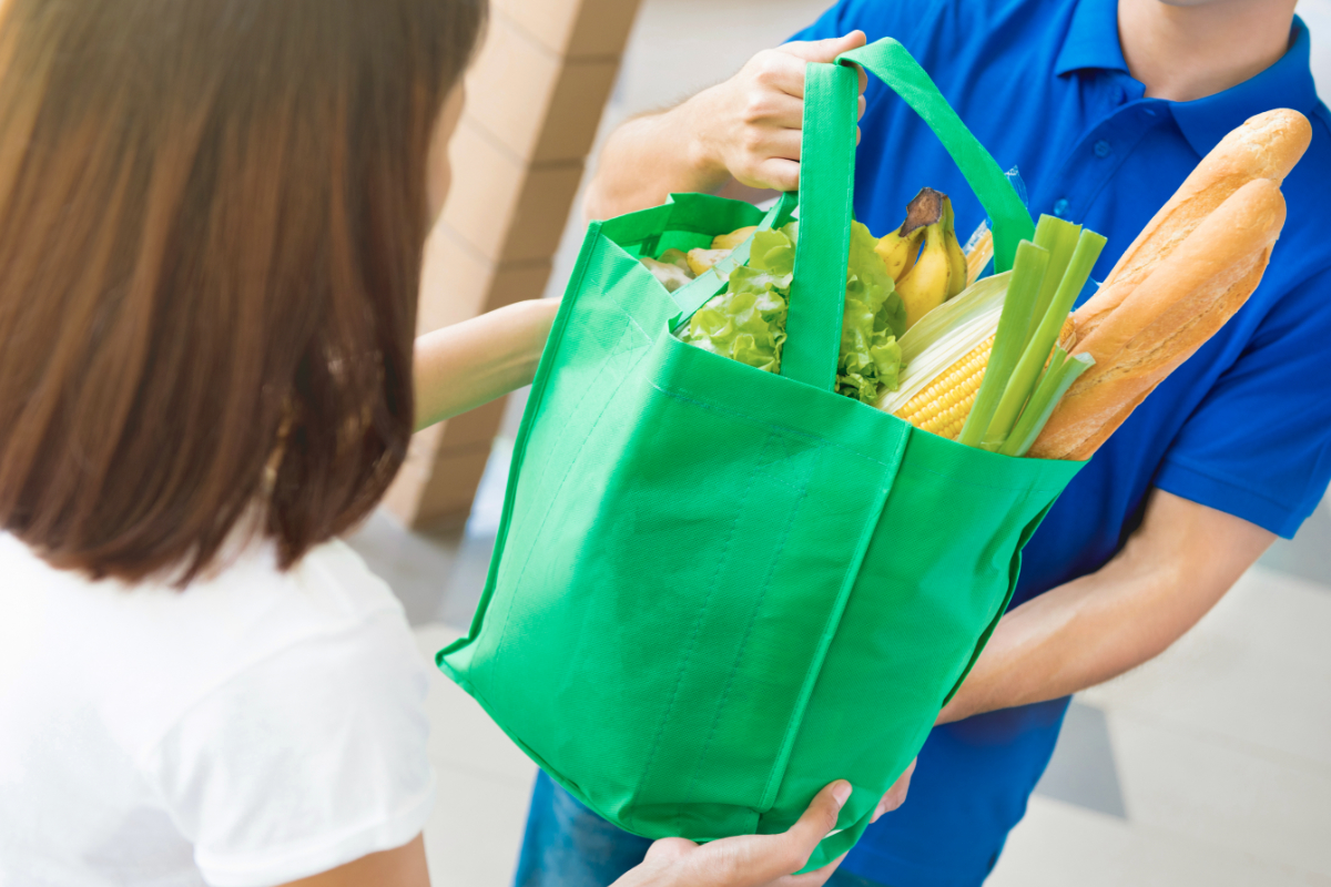 Urban shoppers are driving demand for grocery delivery | 2019-06-21