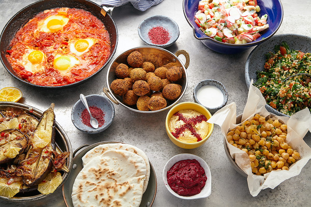 Middle Eastern cuisine