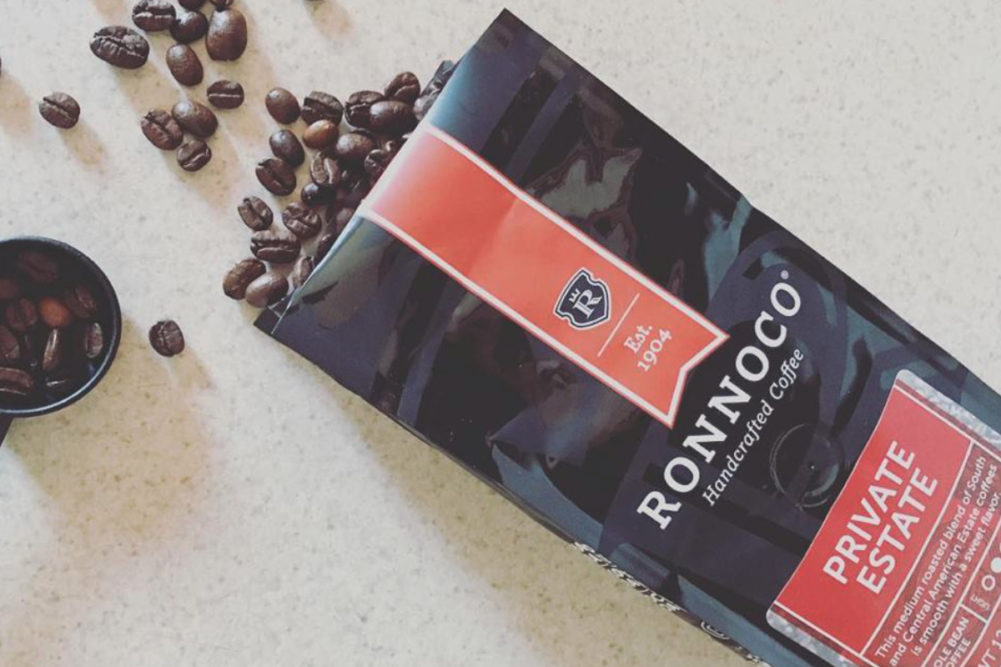 Ronnoco coffee