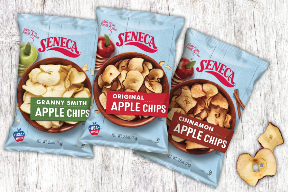 Seneca Apple Chips