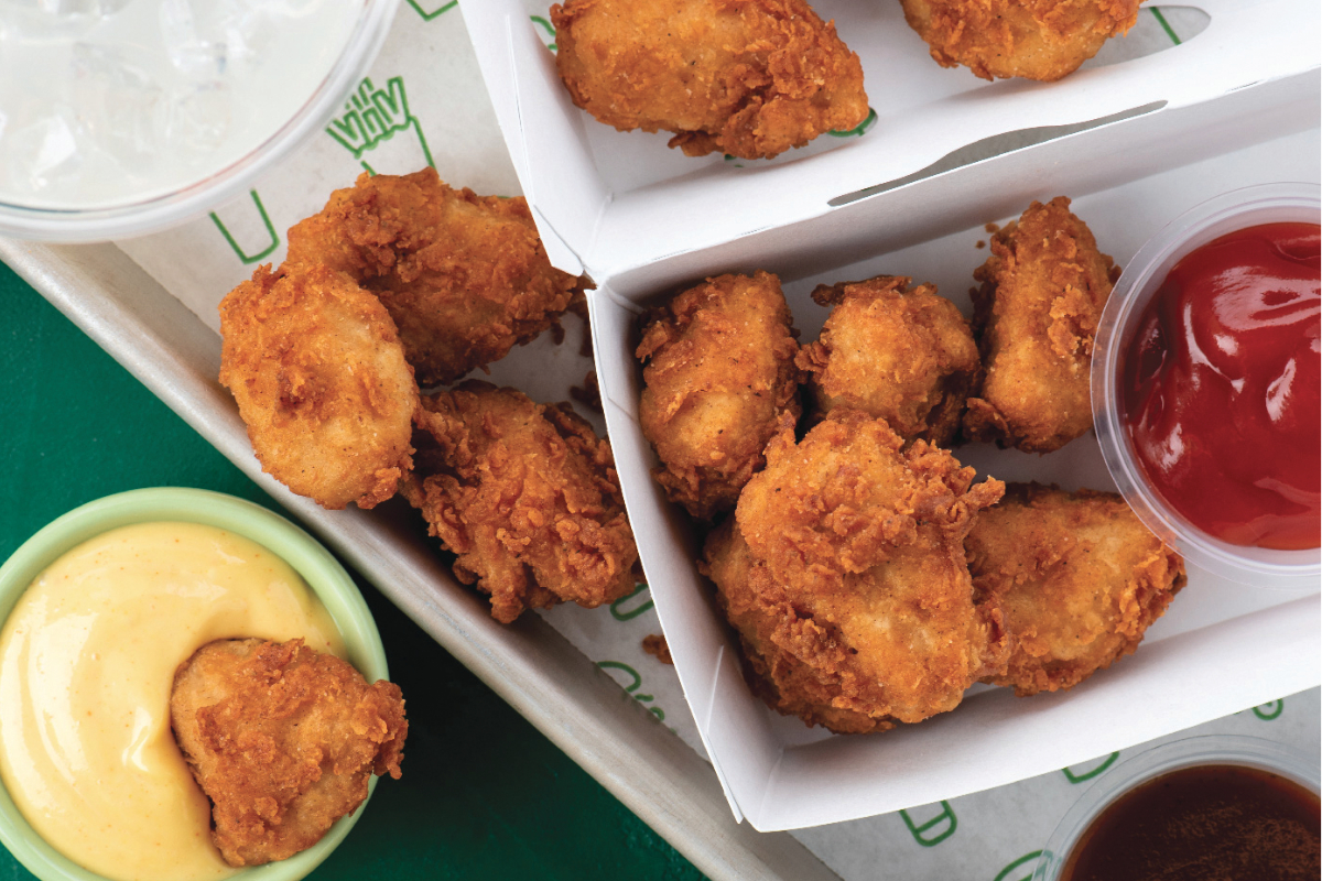 Shake Shack Chick'n Bites