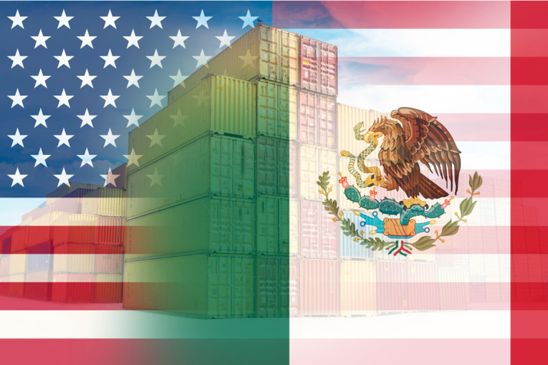 U.S. Mexico tariffs