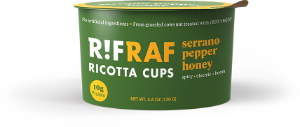 Rif Raf seranno pepper honey