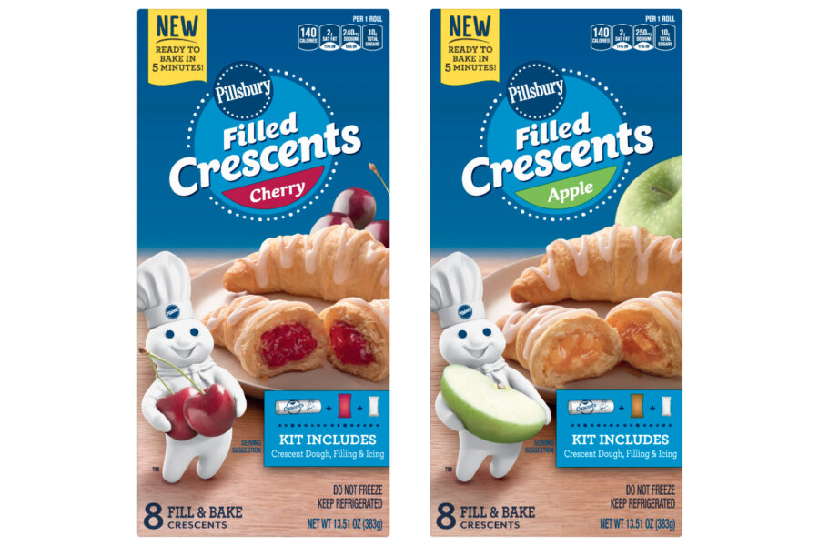 General Mills bolsters Pillsbury pipeline with three new products |  2019-07-19 | Food Business News