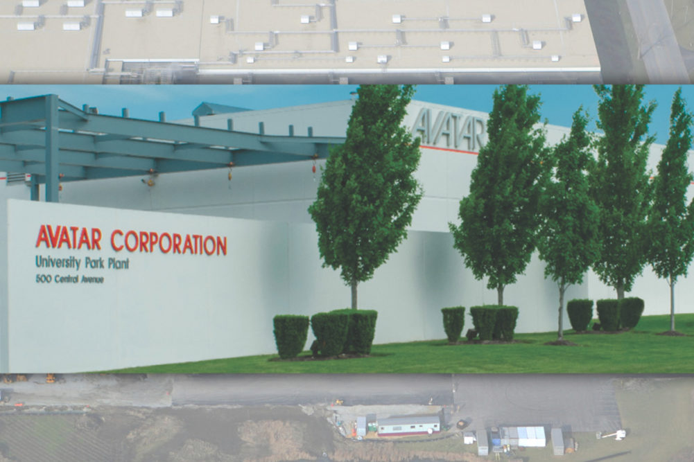 Avatar Corp. facility
