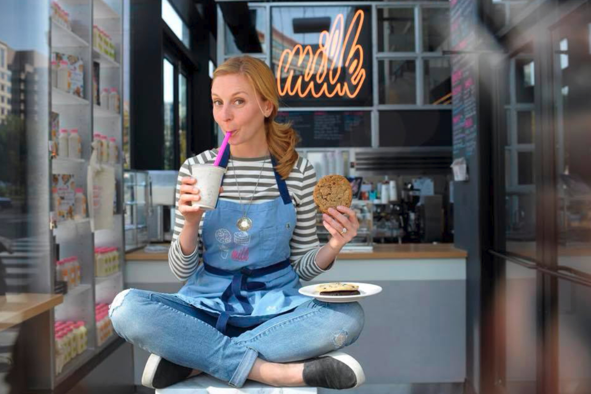 Christina tosi milk bar discount