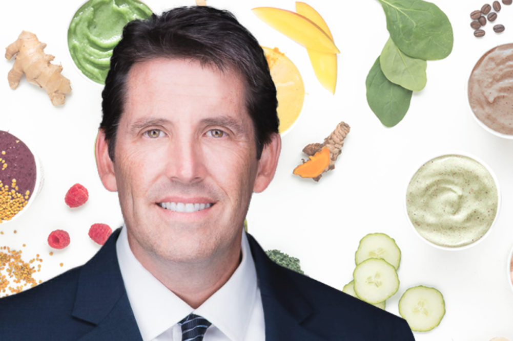 Clay Sanger, Superfood Holdings