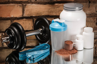 Sports nutrition implements