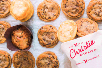 Christie Cookie Co. cookies