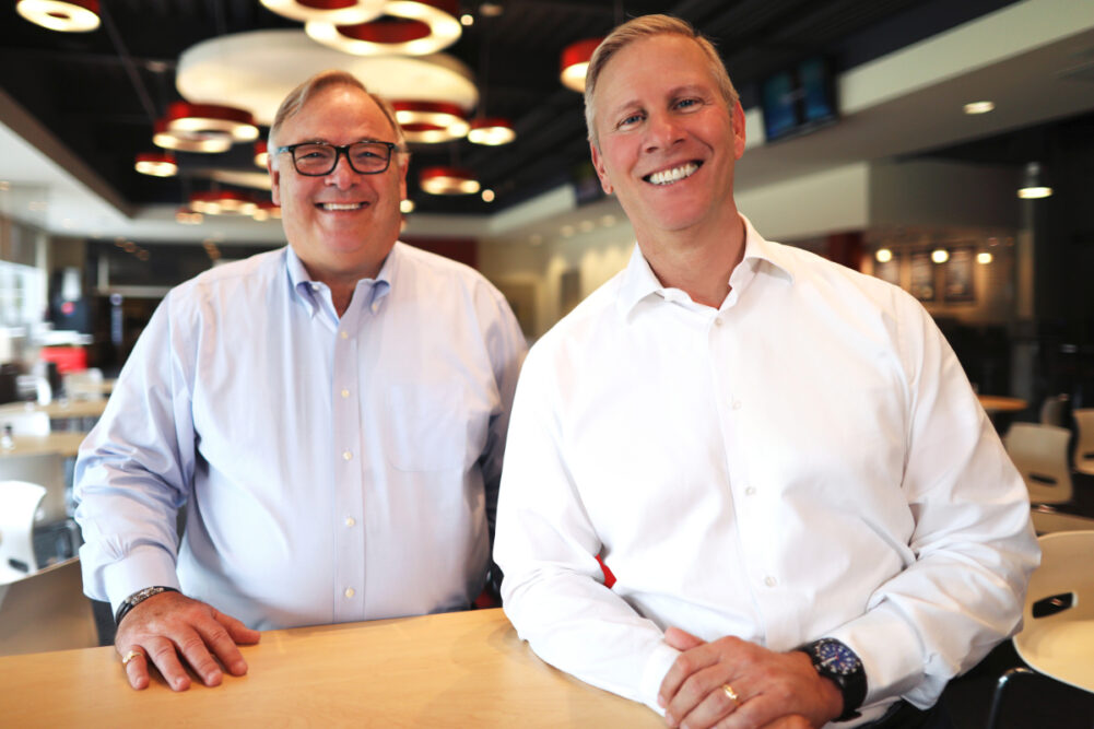 Greg Creed and David Gibbs, Yum! Brands