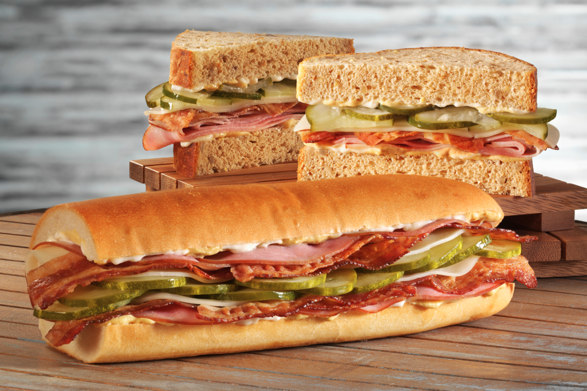 Jimmy John’s serves new regional sandwiches with a twist 20190808