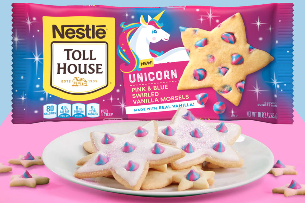 Nestle Toll House Unicorn Morsels