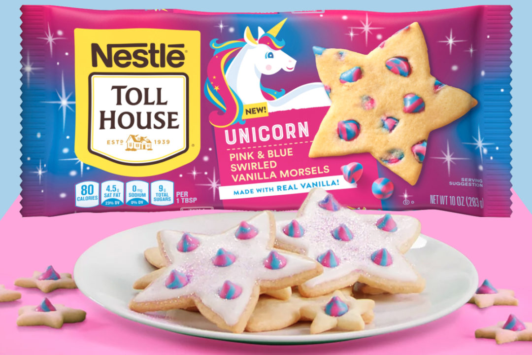 Nestle Toll House Unicorn Morsels