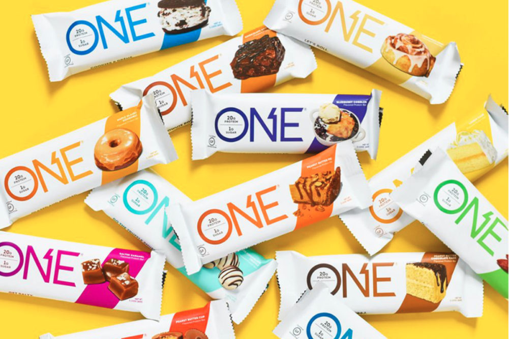 One Brands bars
