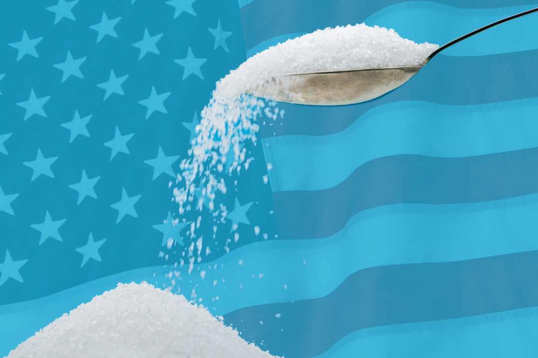 USA sugar