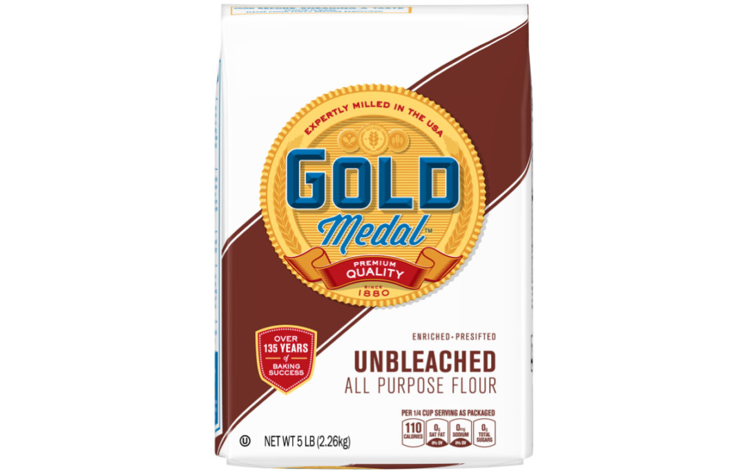 General Mills Gold Medal Unbleached All Purpose Flour
