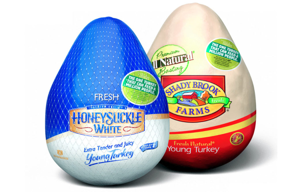 Cargill turkey brands