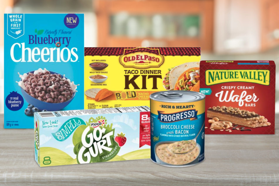 General Mills earnings climb on improved performance from North America ...