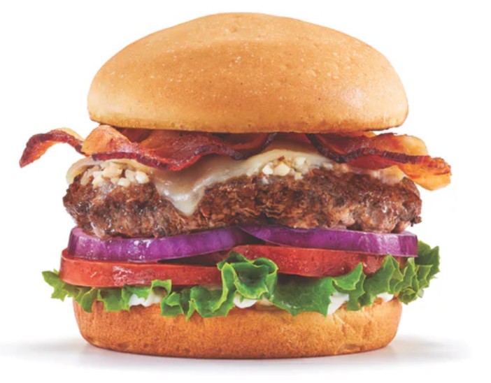 IHOP gluten-friendly Ultimate Steakburger
