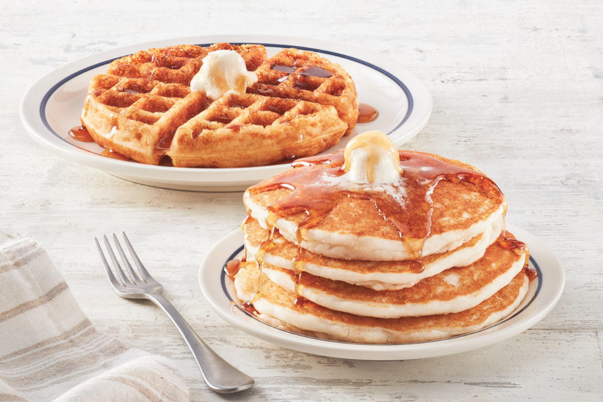 5 Perbedaan Waffle Dan Pancake Yang Harus Kamu Tahu