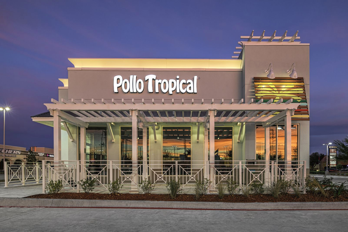 Pollo Tropical parent brings aboard new c.m.o. and c.f.o. | 2019-09-09