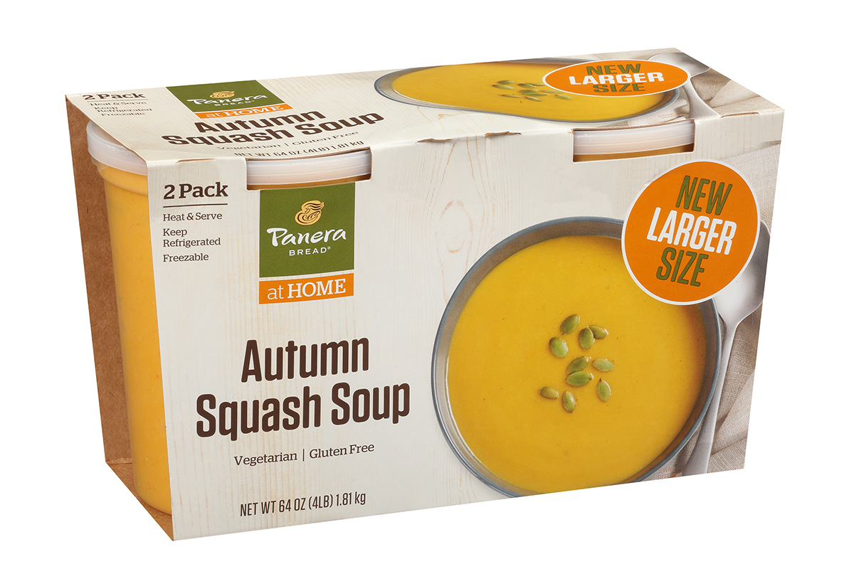 Blount Autumn Squash Soup