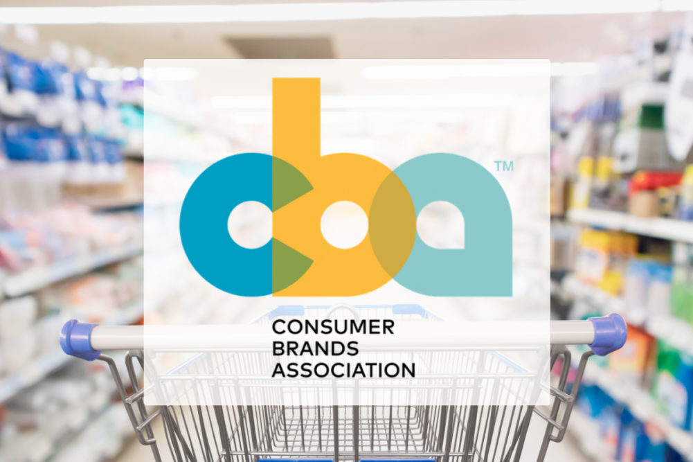 Consumer Brands Association logo