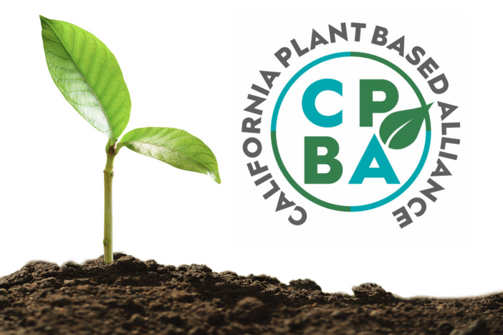 The California Plant Based Alliance
